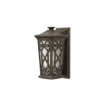 Настенный фонарь Natural concept HK/ENZO2/S ENZO