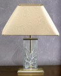 Светильник настольный Preciosa 32 7002 001 07 11 10 00