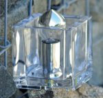 Светильник настольный Preciosa 32 7005 001 06 11 00 00