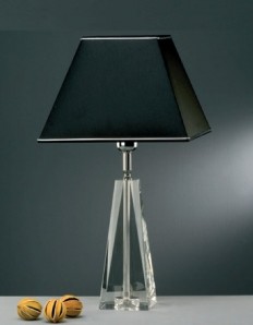 Светильник настольный Preciosa 32 7047 001 06 05 00 00