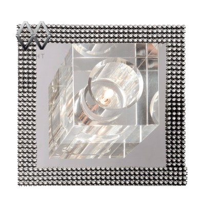 Светильник настенный бра Mw light 320020101 Кристалл