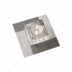 Светильник настенный бра Mw light 320020201 Кристалл