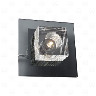 Светильник настенный бра Mw light 320020301 Кристалл