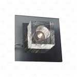 Светильник настенный бра Mw light 320020301 Кристалл