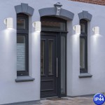 Светильник уличный Globo 32004-1 COTOPA