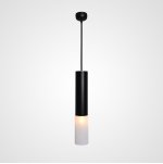 Подвесной Светильник Tevra Black D11 By Imperiumloft