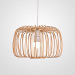 Подвесной Светильник Elvio Натуральное Деверо D40 By Imperiumloft