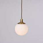 Подвесной Светильник Orviet Gold D15 By Imperiumloft