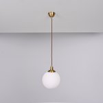 Подвесной Светильник Orviet Gold D18 By Imperiumloft