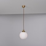 Подвесной Светильник Orviet Gold D18 By Imperiumloft