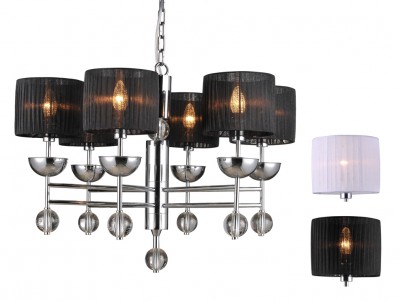 Люстра Newport 32006/C без абажуров Люстра Newport 32006/C без абажуров