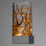 Светильник настенный Divinare 3200/09 AP-1 SELVA