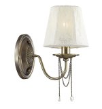 Настенный светильник бра Lumion 3201/1W BASILIA