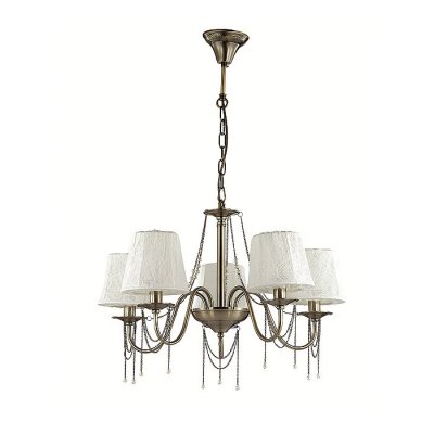 

Люстра подвесная Lumion 3201/5 BASILIA