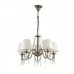 Люстра подвесная Lumion 3201/5 BASILIA