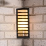 Светильник угловой Elektrostandard 3202 черный