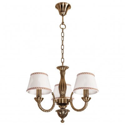 Светильник ЭкономСвет 32031/3AB WT Светильник ЭкономСвет 32031/3AB WT