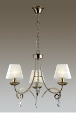 Люстра подвесная Lumion 3203/3 ESSENIA