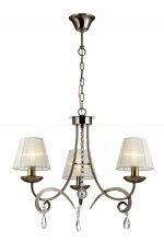 Люстра подвесная Lumion 3203/3 ESSENIA