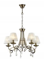 Люстра подвесная Lumion 3203/5 ESSENIA