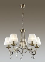 Люстра подвесная Lumion 3203/5 ESSENIA