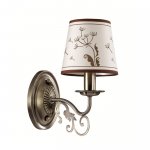 Настенный светильник бра Lumion 3204/1W ZINETTA