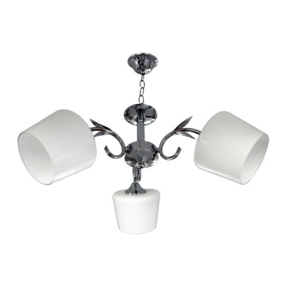 Люстра классическая Экономсвет 32054/3CR WT