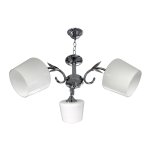 Люстра классическая Экономсвет 32054/3CR WT