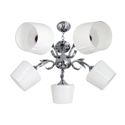 Люстра классическая Экономсвет 32054/5CR WT