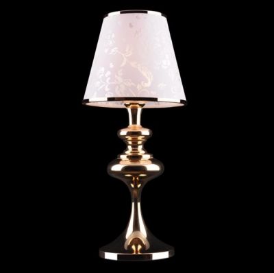 Светильник настольный Eurosvet 3206/1T хром Светильник настольный Eurosvet 3206/1T хром