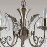 Люстра Odeon light 3207/5 LORENA