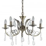 Люстра Odeon light 3207/5 LORENA