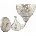 Светильник настенный бра Odeon light 3209/1W NOVIA