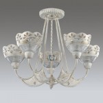 Люстра потолочная Odeon light 3209/5 NOVIA