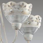 Люстра потолочная Odeon light 3209/5 NOVIA