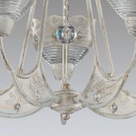 Люстра потолочная Odeon light 3209/5 NOVIA