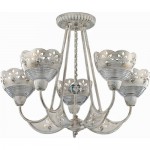 Люстра потолочная Odeon light 3209/5 NOVIA
