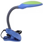 Светильник настольный Compak МТ-3209 синий