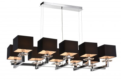 Подвесной светильник Newport 3210/S без абажуров Подвесной светильник Newport 3210/S без абажуров