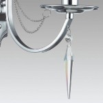 Светильник настенный бра Odeon light 3210/1W OFELIA