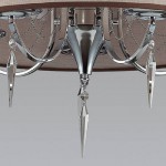 Люстра Odeon light 3210/5A OFELIA