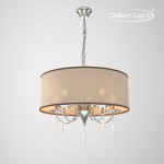 Люстра Odeon light 3210/5A OFELIA