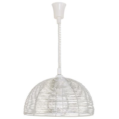 Подвесной светильник Экономсвет 3210/1P CR WT