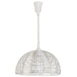 Подвесной светильник Экономсвет 3210/1P CR WT