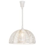 Подвесной светильник Экономсвет 3210/1P CR WT