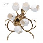 Светильник настенный бра Chiaro 321020306 Иоланта