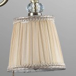 Светильник настенный бра Odeon light 3214/1W SARITA