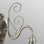 Светильник настенный бра Odeon light 3214/1W SARITA