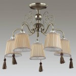 Люстра потолочная Odeon light 3214/5C SARITA