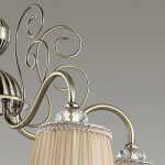 Люстра потолочная Odeon light 3214/5C SARITA